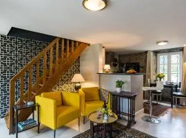 Apartment Le Manoir du Moros by Interhome