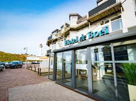 Hotel De Boei, hotell i Egmond aan Zee