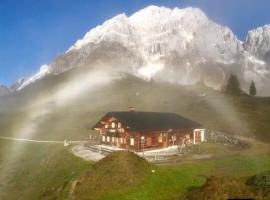 Bio Schartenalm, hotel en Mühlbach am Hochkönig