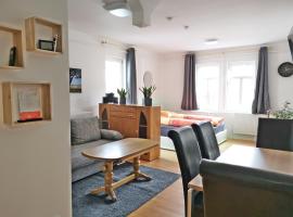 Musashi Apartment 1, апартаменты/квартира в Веймаре