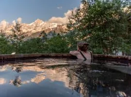 Les Granges d'en Haut - Chamonix Les Houches