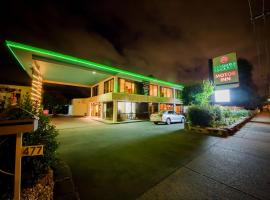 Sandown Regency Hotel & Apartments, hotel u gradu 'Noble Park'