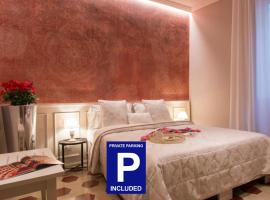 B&B PISTOIA INN, hotel v destinaci Pistoia