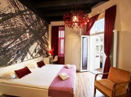 Art Hotel Like, hotel u Zagrebu