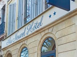 Au Nouvel Hôtel, hotel en Toulon