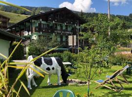 Hôtel Le Chinfrey, hotel Les Gets-ben