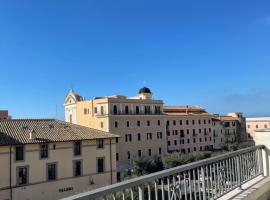 NEWHOUSE ROOFTOP - Super Penthouse Seaview, spahotell i Nettuno