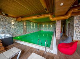 Aerial Hotel & Spa, hotel u Valoni