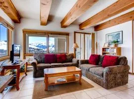 View Of Mt, Crested Butte And Lifts 2 Br Condo Condo