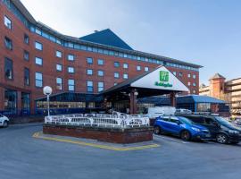 Holiday Inn London Sutton, an IHG Hotel, hotell i Sutton