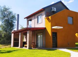 Cabañas Madre Sierra, lodge di Santa Rosa de Calamuchita