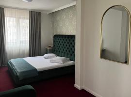 Eden Boutique Accommodation, готель у Бухаресті