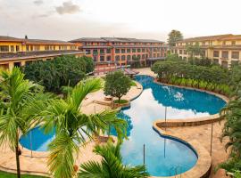 Discover Resorts - Karjat, hotel v destinaci Karjat