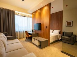 Hotel Element, hotel u Novom Sadu