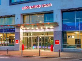 Leonardo Hotel Plymouth, hotel u gradu 'Plymouth'