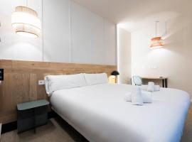 URBAIA ROOMS, pension in San Sebastian