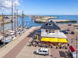 Havenhotel At Sea Texel, budget hotel sa Oudeschild