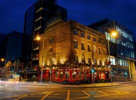 Viesnīca The Ferryman Townhouse Dublinā