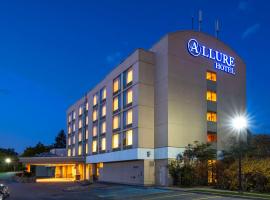 Allure Hotel & Conference Centre, Ascend Hotel Collection, hotell sihtkohas Barrie