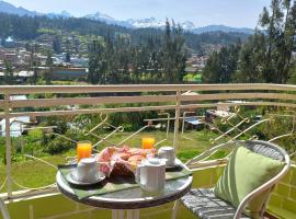 Fundo San Silvestre, καταφύγιο σε Huaraz