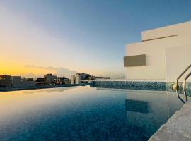 WINDAY HOTEL - Cerca 5a Avenida, hotell i Playa del Carmen