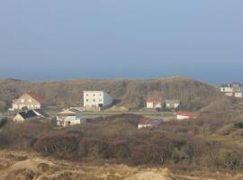 Les Goelands, hotel u gradu 'Stella-Plage'