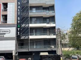 SaltStayz Golf Course Road, hotel in Gurgaon