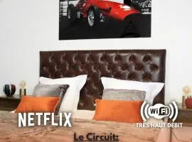 Le Circuit - Tout simplement: confort!