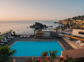 Taormina Panoramic Hotel, hotel v Taormine