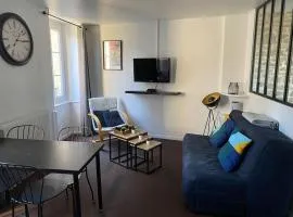 Appartement en plein cœur historique de Dinan