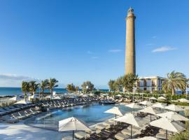 Hotel Faro, a Lopesan Collection Hotel - Adults Only, hotel Maspalomasban