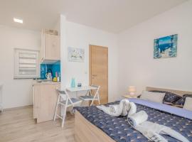 Apartment Stella di Mare 2: Krk şehrinde bir daire