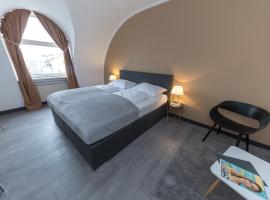 Skycity Hotel Atrigon, hotel u gradu Klagenfurt