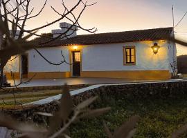 Quinta da Utopia, casa de campo en Castelo de Vide