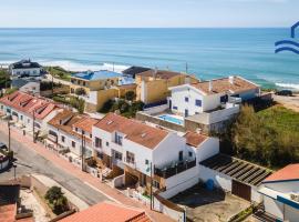 The Port Beach House, ξενοδοχείο σε Praia da Areia Branca