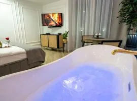 Aparthotel ZATOR Glam 52 jacuzzi