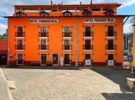 Hotel Paraiso Real Plus