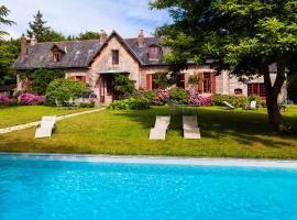 Le Petit Manoir de Kériolet, hotel v destinaci Concarneau