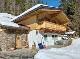 dog-friendly holiday home in Flachau, hôtel à Flachau