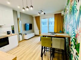 Apartamenty Białe nad jeziorem Białym, hotel in Augustów