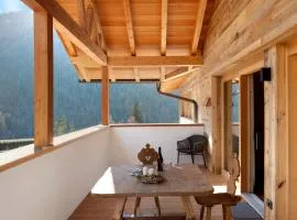 Les Ciases Chalets Dolomites Apt 5