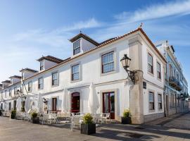 Pousada Vila Real Santo Antonio, hotel a Vila Real de Santo António