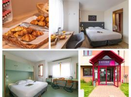 Cerise Nantes La Beaujoire, hotel a Nantes