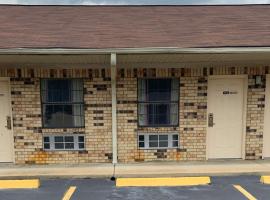 Luxury Inn Forrest City, motel di Forrest City