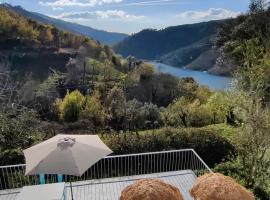 Vale Da Misarela, hotel en Gerês