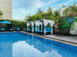 Hoi An Golden Holiday Hotel & Spa, ξενοδοχείο στο Χόι Αν