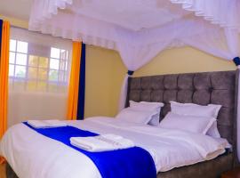 Cool & Calm Home, hotel amb aparcament a Homa Bay