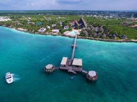 Essque Zalu Zanzibar, hotel u gradu 'Nungwi'