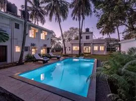 SaffronStays Gaia, Alibaug - pool villa near Mandwa Jetty perfect for large groups