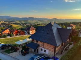 Vila Breg Zlatibor, hotel v Zlatiboru